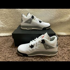 Air Jordan 4 Retro OG BG
